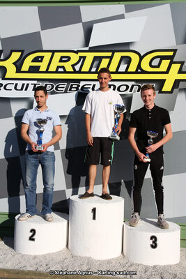 10/05/2015 : 3ème manche du Championnat du Sud à Belmont sur Rance (Photos Stéphane Agnus) 2015 — karting