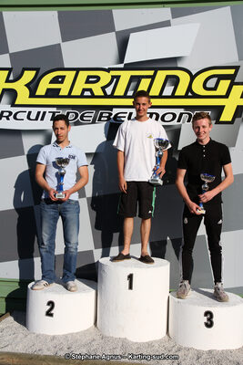 10/05/2015 : 3ème manche du Championnat du Sud à Belmont sur Rance (Photos Stéphane Agnus) 2015 — karting