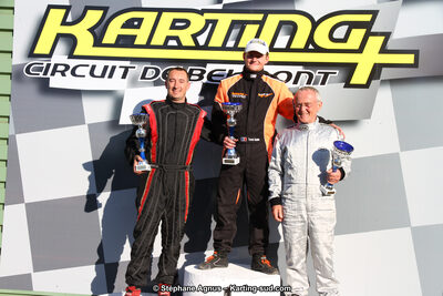10/05/2015 : 3ème manche du Championnat du Sud à Belmont sur Rance (Photos Stéphane Agnus) 2015 — karting