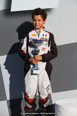 10/05/2015 : 3ème manche du Championnat du Sud à Belmont sur Rance (Photos Stéphane Agnus) 2015 — karting