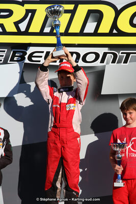 10/05/2015 : 3ème manche du Championnat du Sud à Belmont sur Rance (Photos Stéphane Agnus) 2015 — karting