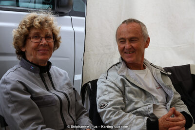 Paul POMIE — 10/05/2015 : 3ème manche du Championnat du Sud à Belmont sur Rance (Photos Stéphane Agnus) 2015 — karting
