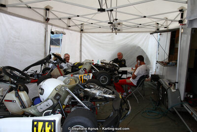 10/05/2015 : 3ème manche du Championnat du Sud à Belmont sur Rance (Photos Stéphane Agnus) 2015 — karting