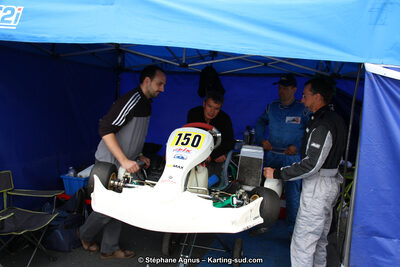 10/05/2015 : 3ème manche du Championnat du Sud à Belmont sur Rance (Photos Stéphane Agnus) 2015 — karting