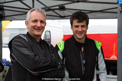 10/05/2015 : 3ème manche du Championnat du Sud à Belmont sur Rance (Photos Stéphane Agnus) 2015 — karting