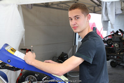 10/05/2015 : 3ème manche du Championnat du Sud à Belmont sur Rance (Photos Stéphane Agnus) 2015 — karting