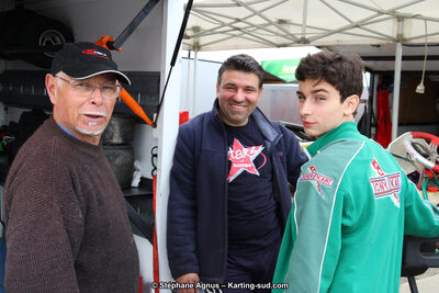 10/05/2015 : 3ème manche du Championnat du Sud à Belmont sur Rance (Photos Stéphane Agnus) 2015 — karting