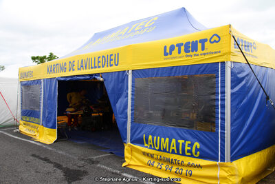10/05/2015 : 3ème manche du Championnat du Sud à Belmont sur Rance (Photos Stéphane Agnus) 2015 — karting