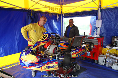 10/05/2015 : 3ème manche du Championnat du Sud à Belmont sur Rance (Photos Stéphane Agnus) 2015 — karting