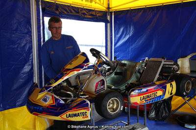 10/05/2015 : 3ème manche du Championnat du Sud à Belmont sur Rance (Photos Stéphane Agnus) 2015 — karting