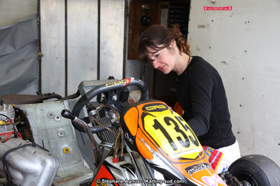 10/05/2015 : 3ème manche du Championnat du Sud à Belmont sur Rance (Photos Stéphane Agnus) 2015 — karting