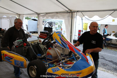 10/05/2015 : 3ème manche du Championnat du Sud à Belmont sur Rance (Photos Stéphane Agnus) 2015 — karting