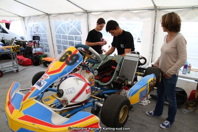 10/05/2015 : 3ème manche du Championnat du Sud à Belmont sur Rance (Photos Stéphane Agnus) 2015 — karting
