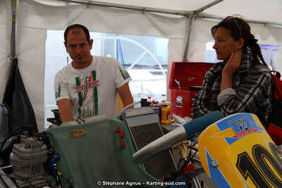10/05/2015 : 3ème manche du Championnat du Sud à Belmont sur Rance (Photos Stéphane Agnus) 2015 — karting