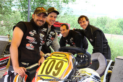 10/05/2015 : 3ème manche du Championnat du Sud à Belmont sur Rance (Photos Stéphane Agnus) 2015 — karting