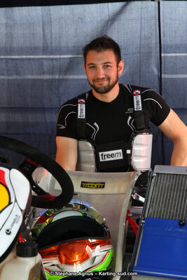 10/05/2015 : 3ème manche du Championnat du Sud à Belmont sur Rance (Photos Stéphane Agnus) 2015 — karting
