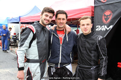 10/05/2015 : 3ème manche du Championnat du Sud à Belmont sur Rance (Photos Stéphane Agnus) 2015 — karting
