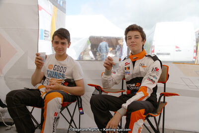10/05/2015 : 3ème manche du Championnat du Sud à Belmont sur Rance (Photos Stéphane Agnus) 2015 — karting