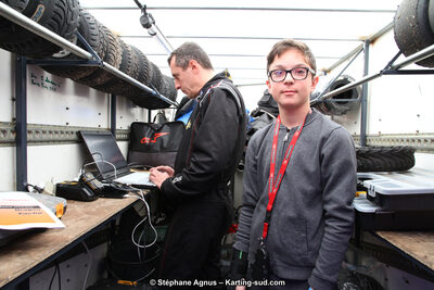 10/05/2015 : 3ème manche du Championnat du Sud à Belmont sur Rance (Photos Stéphane Agnus) 2015 — karting
