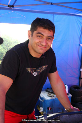 10/05/2015 : 3ème manche du Championnat du Sud à Belmont sur Rance (Photos Stéphane Agnus) 2015 — karting