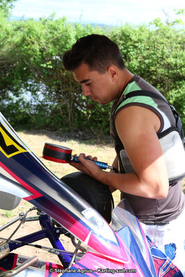 10/05/2015 : 3ème manche du Championnat du Sud à Belmont sur Rance (Photos Stéphane Agnus) 2015 — karting
