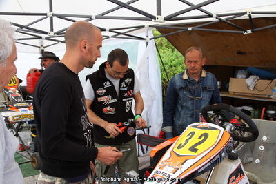 10/05/2015 : 3ème manche du Championnat du Sud à Belmont sur Rance (Photos Stéphane Agnus) 2015 — karting