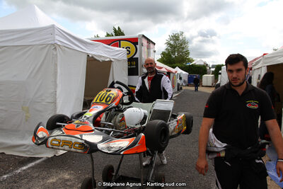10/05/2015 : 3ème manche du Championnat du Sud à Belmont sur Rance (Photos Stéphane Agnus) 2015 — karting