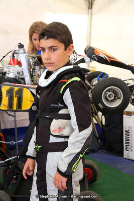 10/05/2015 : 3ème manche du Championnat du Sud à Belmont sur Rance (Photos Stéphane Agnus) 2015 — karting