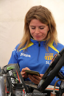 10/05/2015 : 3ème manche du Championnat du Sud à Belmont sur Rance (Photos Stéphane Agnus) 2015 — karting