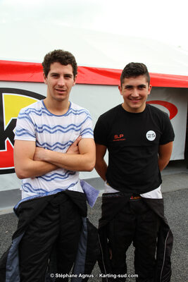 10/05/2015 : 3ème manche du Championnat du Sud à Belmont sur Rance (Photos Stéphane Agnus) 2015 — karting