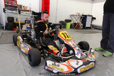 Yannick LE MOING — 10/05/2015 : 3ème manche du Championnat du Sud à Belmont sur Rance (Photos Stéphane Agnus) 2015 — karting