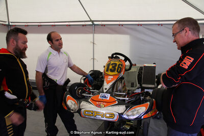 10/05/2015 : 3ème manche du Championnat du Sud à Belmont sur Rance (Photos Stéphane Agnus) 2015 — karting