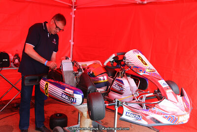 10/05/2015 : 3ème manche du Championnat du Sud à Belmont sur Rance (Photos Stéphane Agnus) 2015 — karting