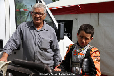 10/05/2015 : 3ème manche du Championnat du Sud à Belmont sur Rance (Photos Stéphane Agnus) 2015 — karting