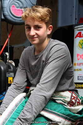 10/05/2015 : 3ème manche du Championnat du Sud à Belmont sur Rance (Photos Stéphane Agnus) 2015 — karting