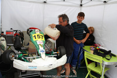 10/05/2015 : 3ème manche du Championnat du Sud à Belmont sur Rance (Photos Stéphane Agnus) 2015 — karting