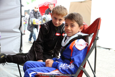 10/05/2015 : 3ème manche du Championnat du Sud à Belmont sur Rance (Photos Stéphane Agnus) 2015 — karting