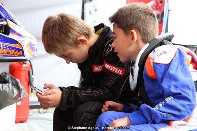 10/05/2015 : 3ème manche du Championnat du Sud à Belmont sur Rance (Photos Stéphane Agnus) 2015 — karting