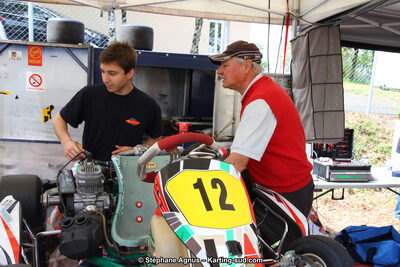 10/05/2015 : 3ème manche du Championnat du Sud à Belmont sur Rance (Photos Stéphane Agnus) 2015 — karting