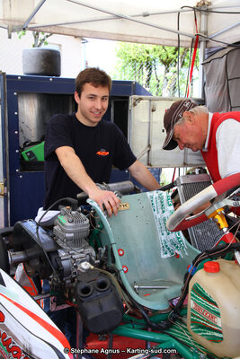 10/05/2015 : 3ème manche du Championnat du Sud à Belmont sur Rance (Photos Stéphane Agnus) 2015 — karting