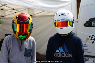 10/05/2015 : 3ème manche du Championnat du Sud à Belmont sur Rance (Photos Stéphane Agnus) 2015 — karting