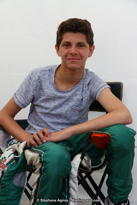 10/05/2015 : 3ème manche du Championnat du Sud à Belmont sur Rance (Photos Stéphane Agnus) 2015 — karting