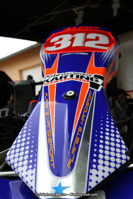 10/05/2015 : 3ème manche du Championnat du Sud à Belmont sur Rance (Photos Stéphane Agnus) 2015 — karting