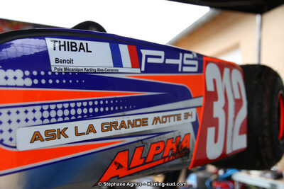 10/05/2015 : 3ème manche du Championnat du Sud à Belmont sur Rance (Photos Stéphane Agnus) 2015 — karting