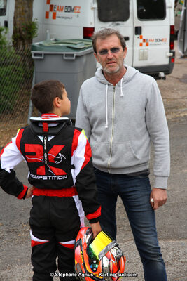 10/05/2015 : 3ème manche du Championnat du Sud à Belmont sur Rance (Photos Stéphane Agnus) 2015 — karting