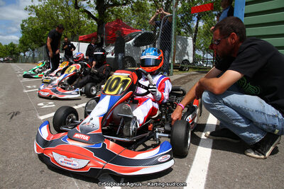10/05/2015 : 3ème manche du Championnat du Sud à Belmont sur Rance (Photos Stéphane Agnus) 2015 — karting