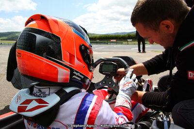 10/05/2015 : 3ème manche du Championnat du Sud à Belmont sur Rance (Photos Stéphane Agnus) 2015 — karting