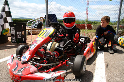 10/05/2015 : 3ème manche du Championnat du Sud à Belmont sur Rance (Photos Stéphane Agnus) 2015 — karting