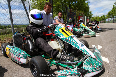 10/05/2015 : 3ème manche du Championnat du Sud à Belmont sur Rance (Photos Stéphane Agnus) 2015 — karting