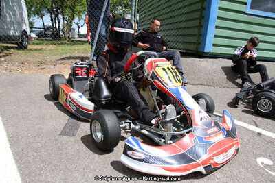 10/05/2015 : 3ème manche du Championnat du Sud à Belmont sur Rance (Photos Stéphane Agnus) 2015 — karting